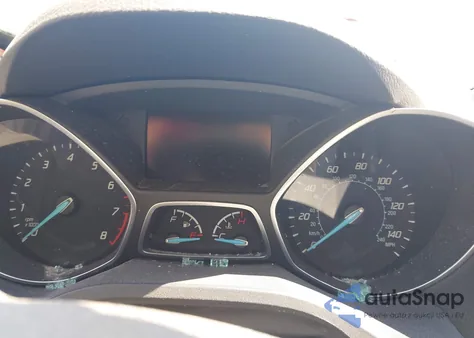 2015 Ford Escape Se from USA, damaged, VIN 1FMCU9GXXFUB26422